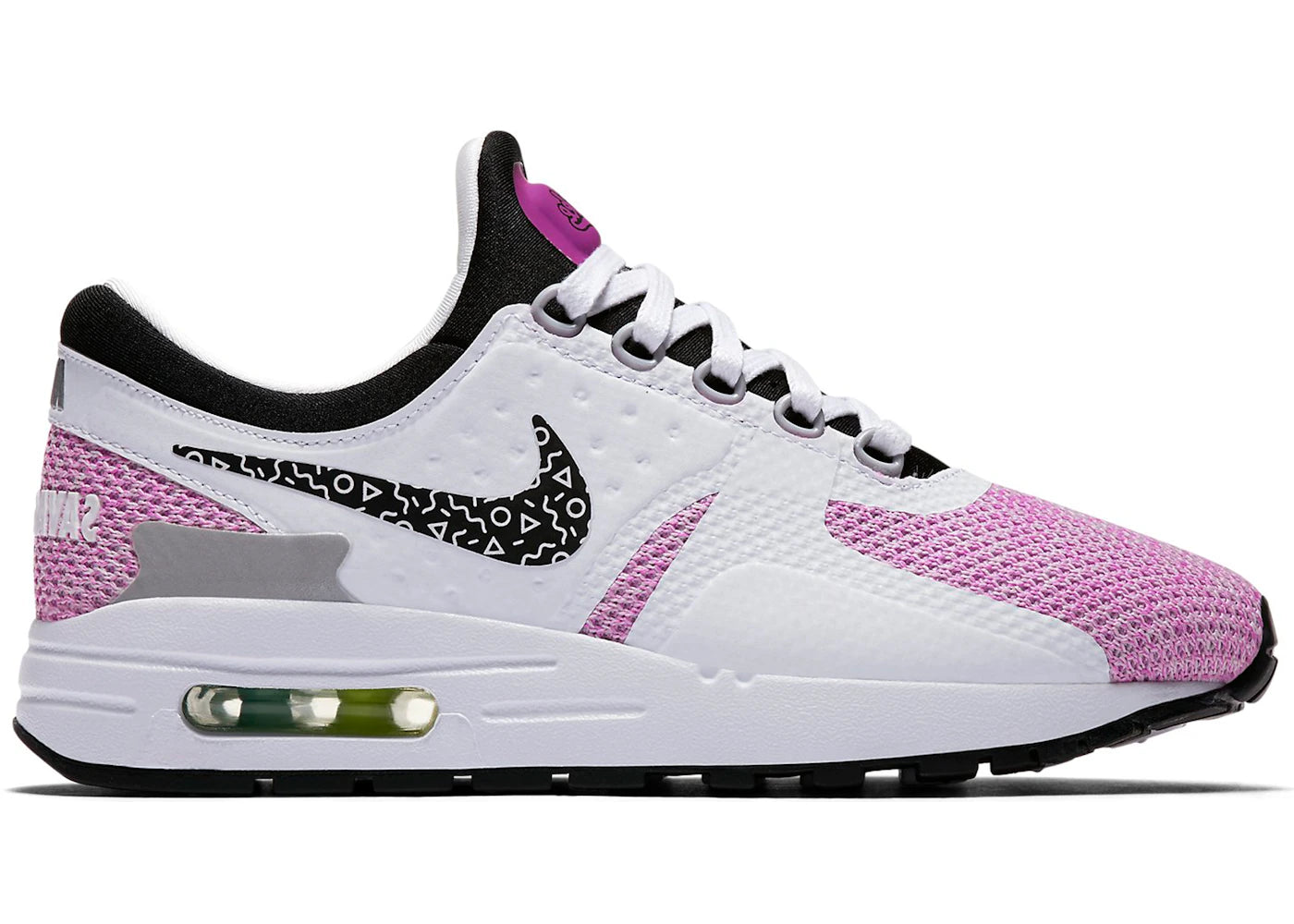 Nike Air Max Zero Imaginairs Mademoiselle Garcia (GS)