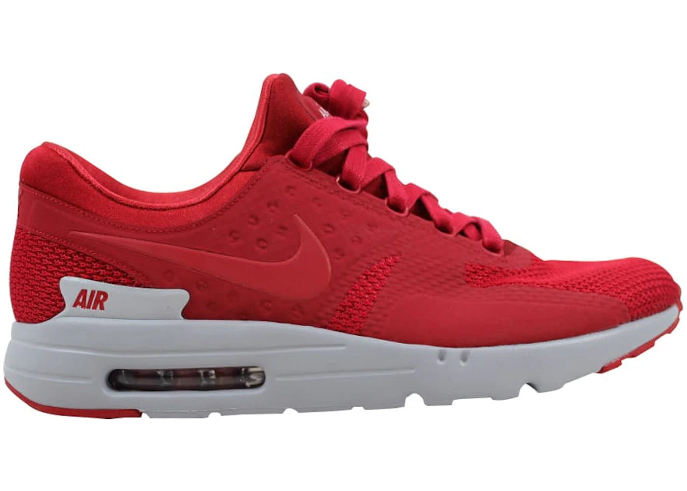 Nike Air Max Zero Premium Gym Red/Gym Red-Wolf Grey