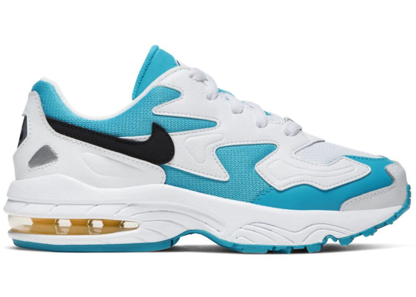 Nike Air Max2 Light Blue Lagoon (PS)