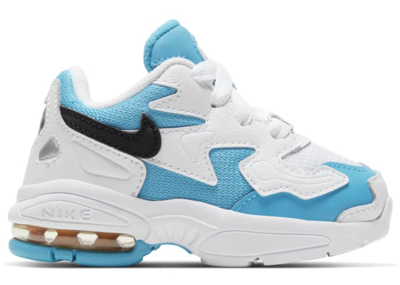 Nike Air Max2 Light Blue Lagoon (TD)