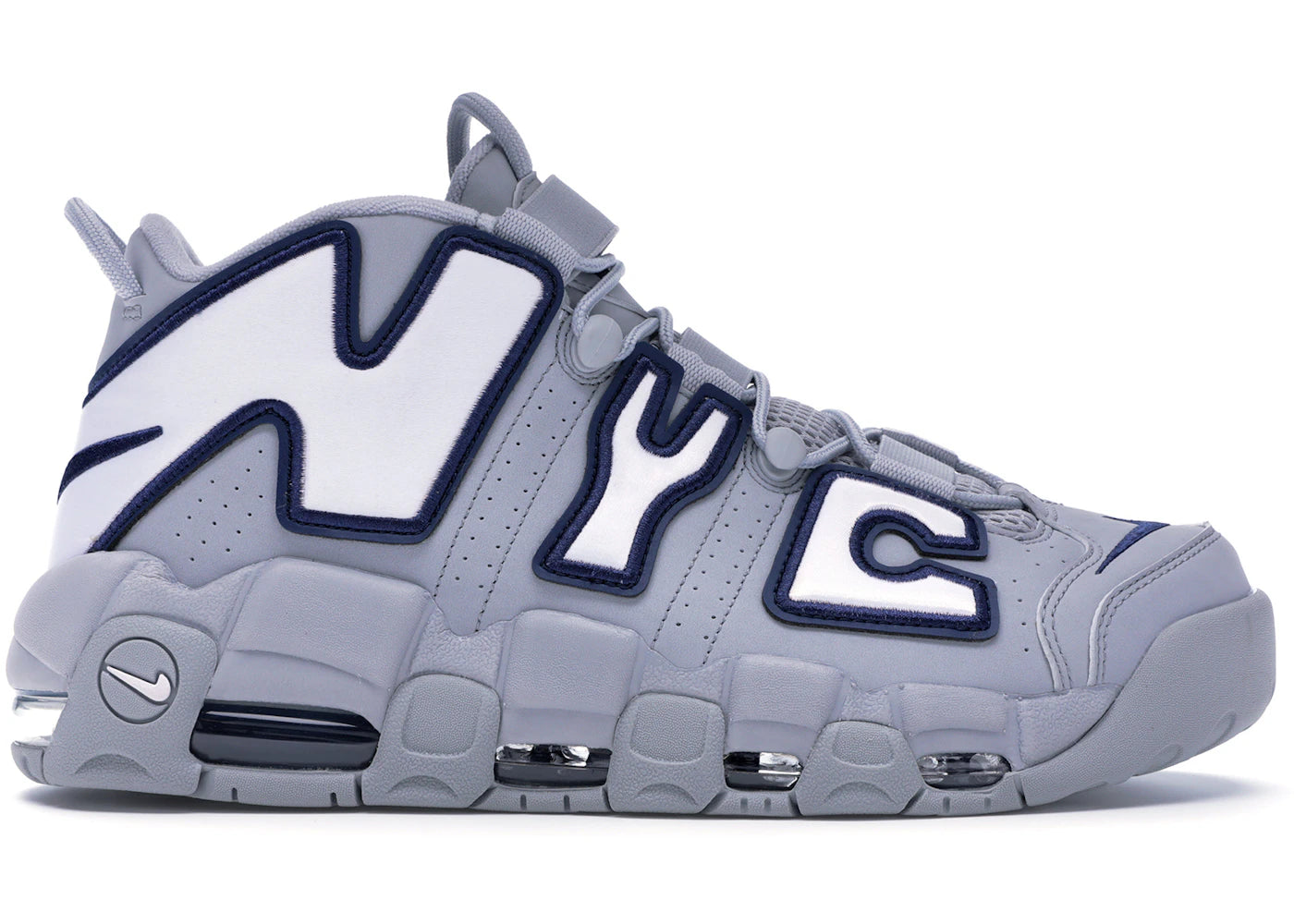 Nike Air More Uptempo NYC