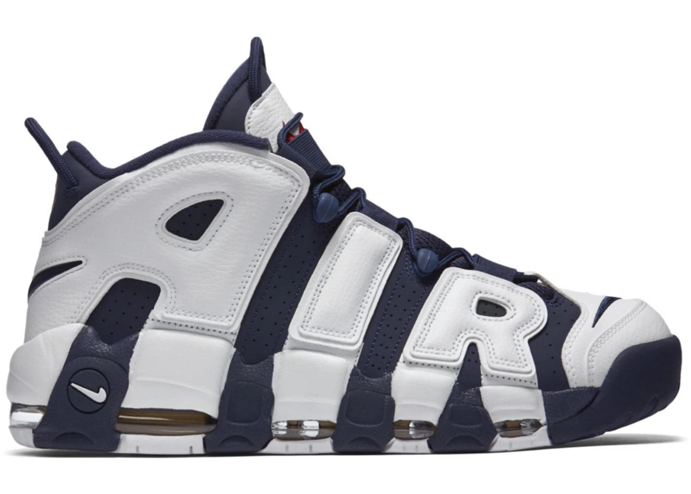 Nike Air More Uptempo Olympic (Special Box) (2016)