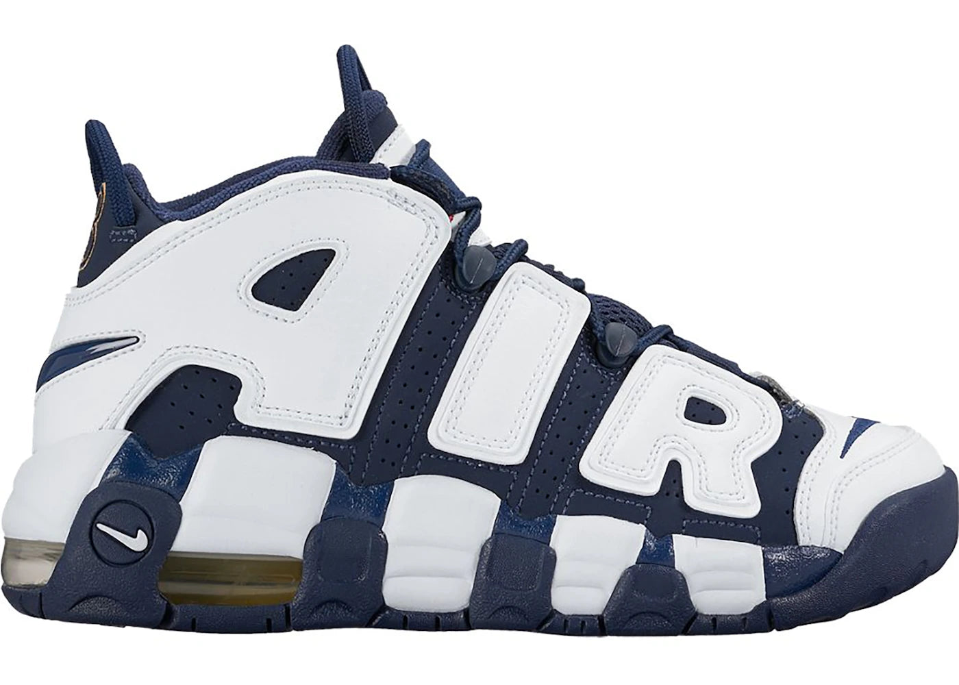 Nike Air More Uptempo USA Camo (GS)