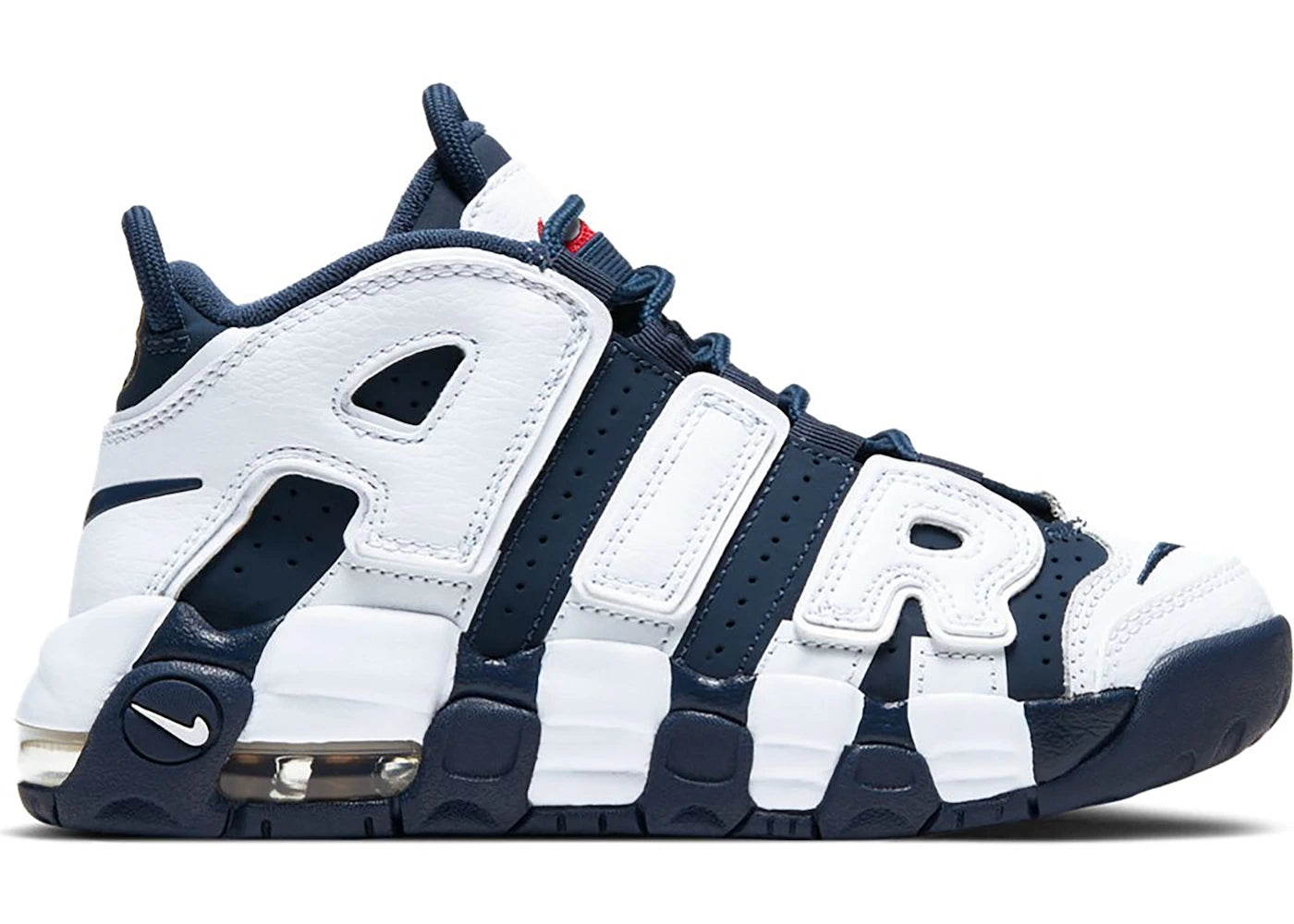 Nike Air More Uptempo USA Camo (PS)