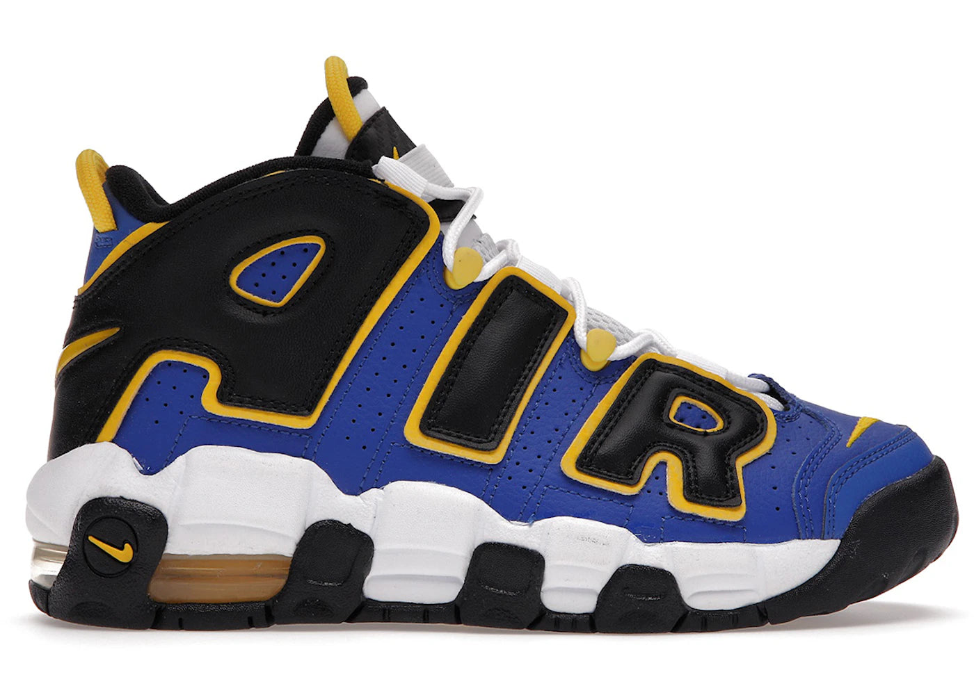 Nike Air More Uptempo Peace, Love & Basketball (GS)