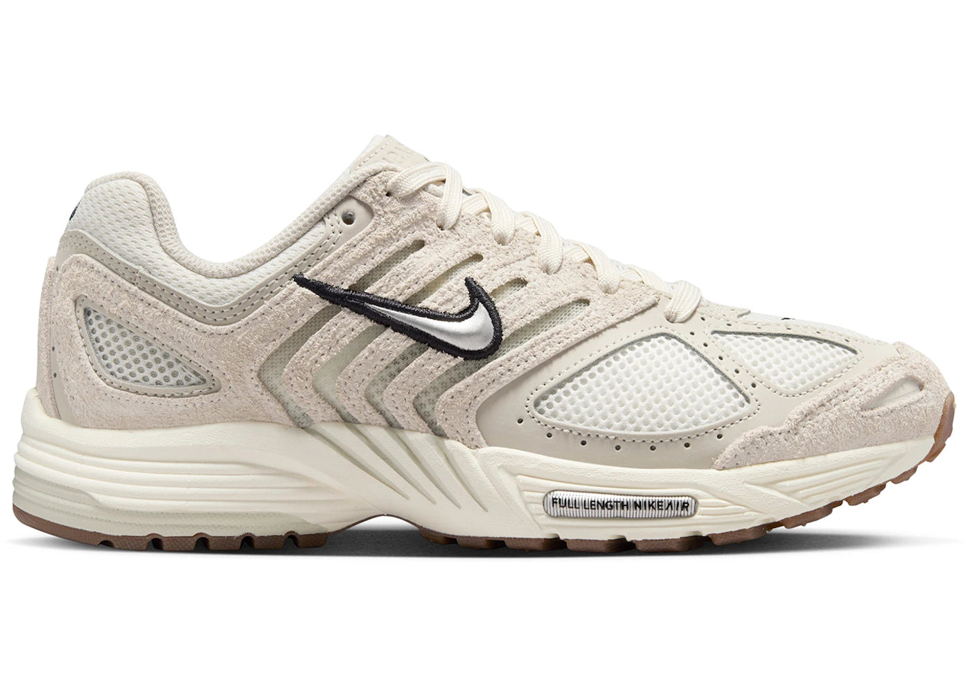 Nike Air Peg 2K5 Phantom Light Bone Black Metallic Silver (Women's)