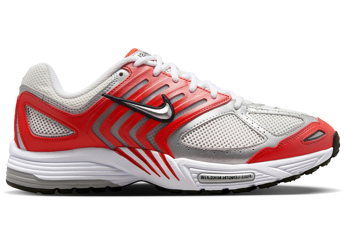 Nike Air Peg 2K5 Picante Red White Flat Silver Metallic Silver
