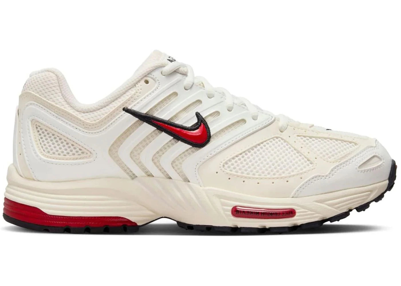 Nike Air Peg 2K5 White Coconut Milk Red (Women's)