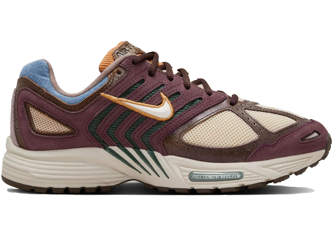 Nike Air Peg 2K5 Light Orewood Brown Sail (Women's)