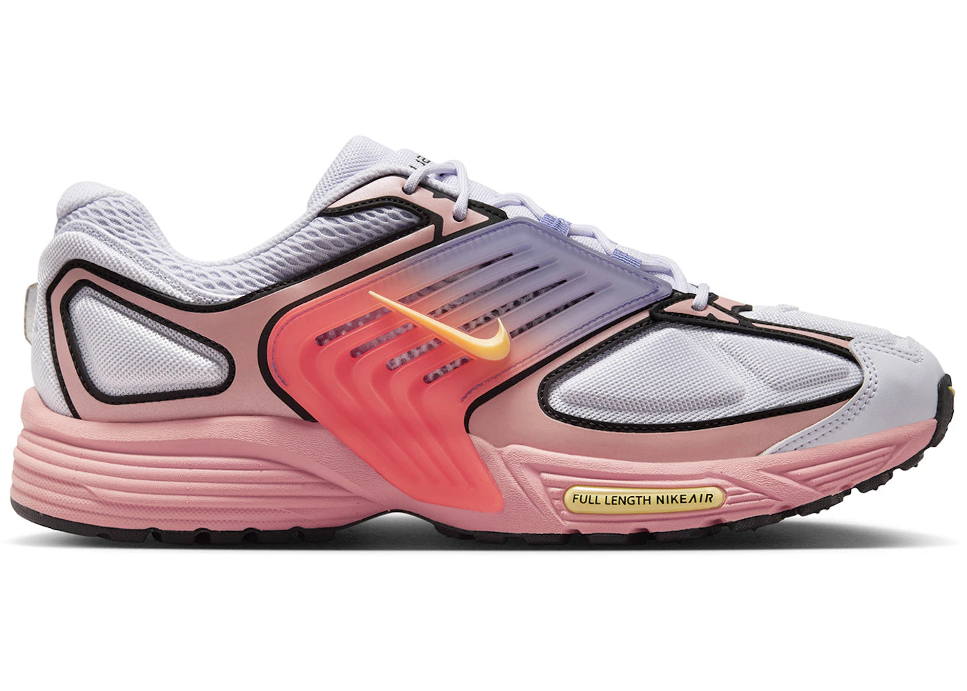 Nike Air Pegasus Wave Amethyst Tint Dusty Amethyst Magic Ember Soft Yellow