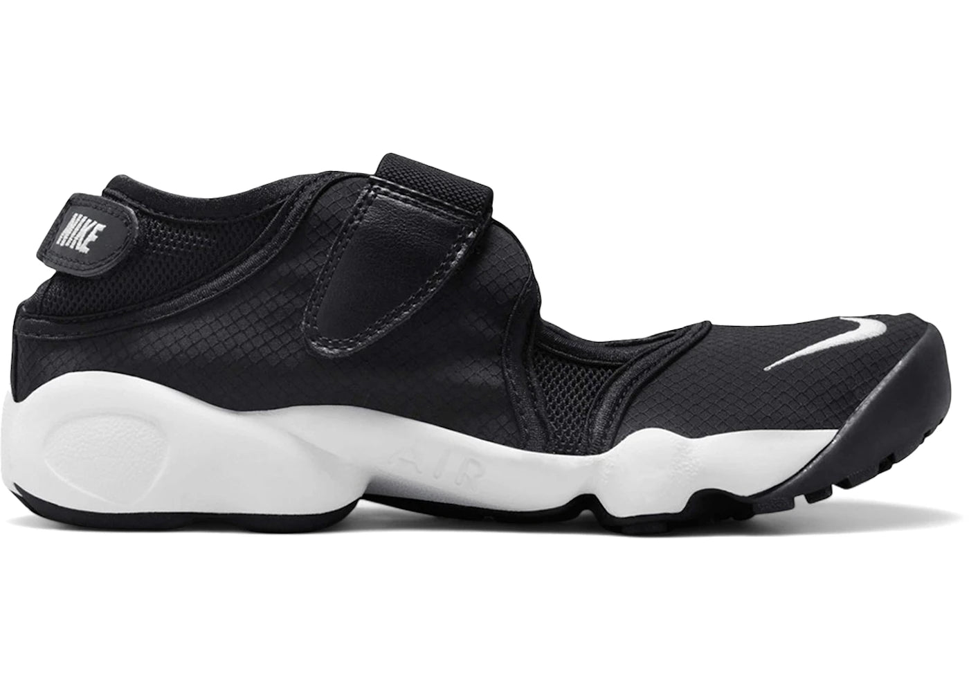Nike Air Rift Breathe Black White (Women's)