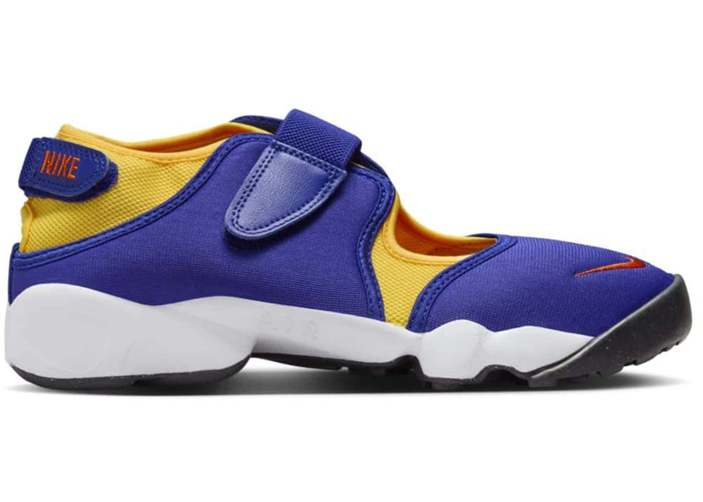 Nike Air Rift Concord Varsity Maize (Women's)