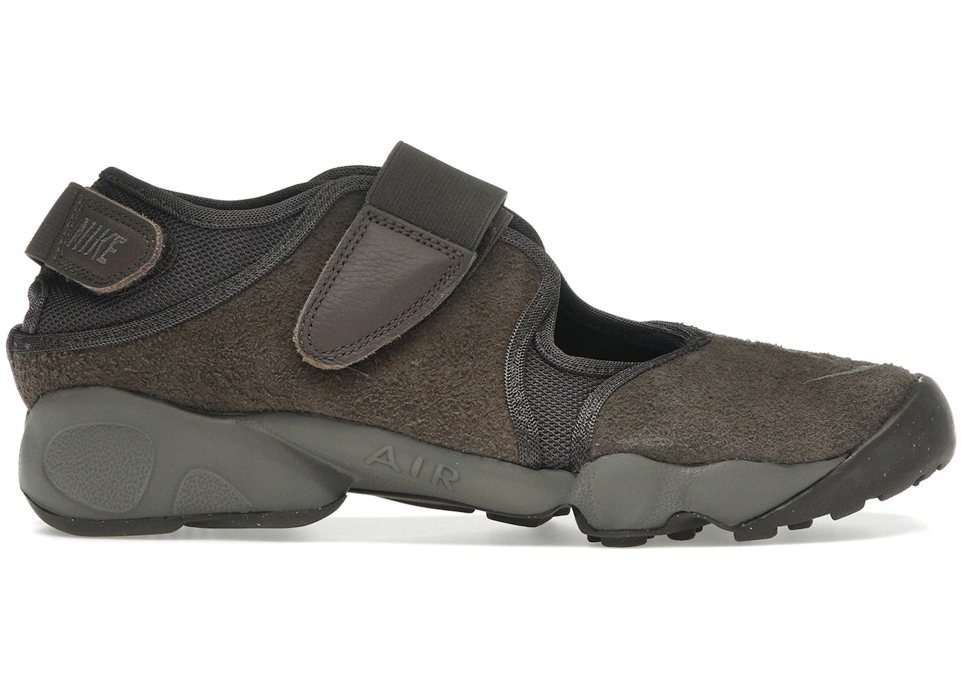 Nike Air Rift Ironstone Cave Stone (Women's)