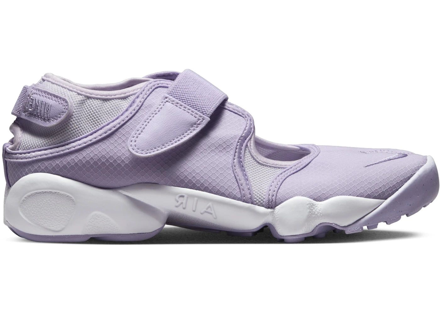 Nike Air Rift Lilac Bloom Violet Mist Hydrangeas (Women's)