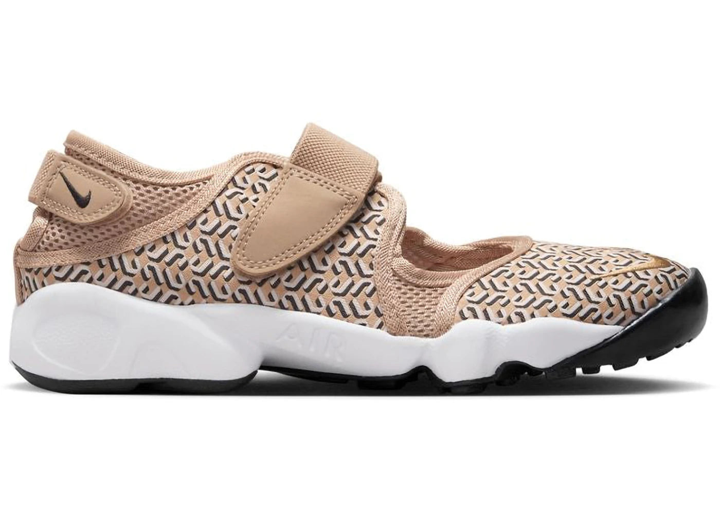 Nike Air Rift United in Victory Hemp (Women's)