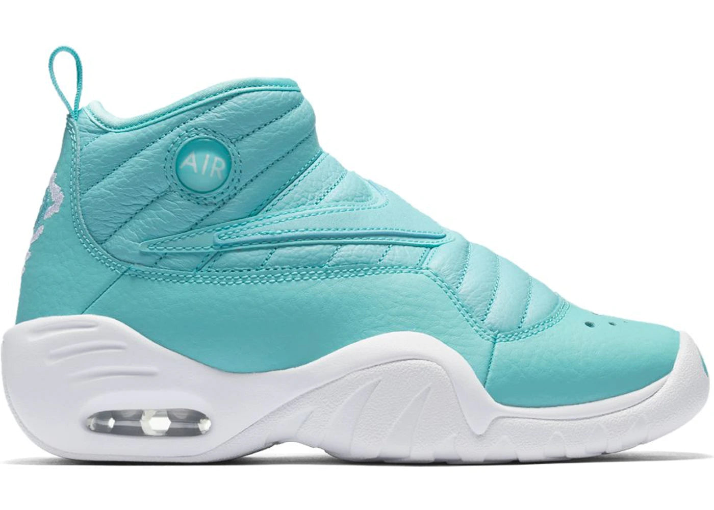 Nike Air Shake Ndestrukt Island Green (GS)