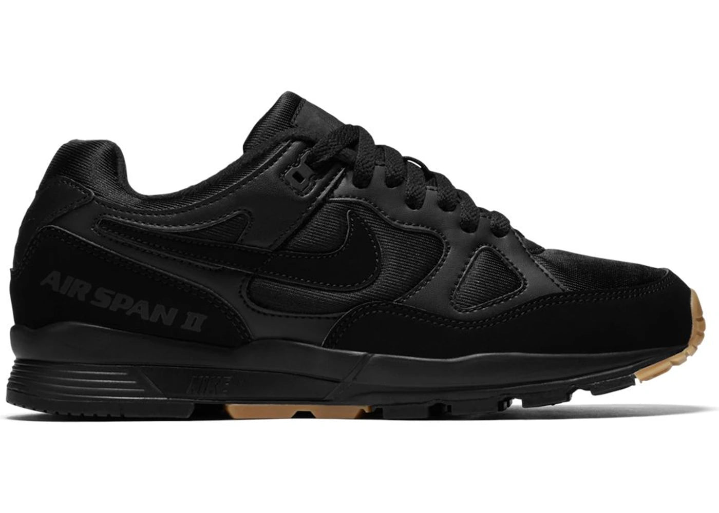 Nike Air Span 2 Black (Women's)