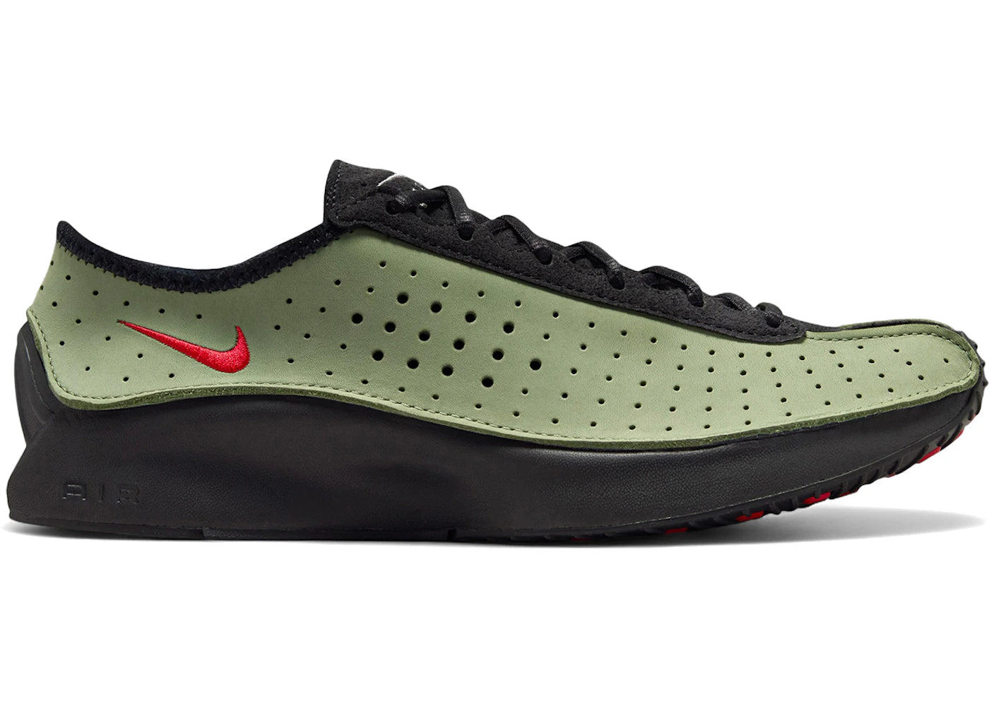 Nike Air Superfly Oil Green Black (Women's)