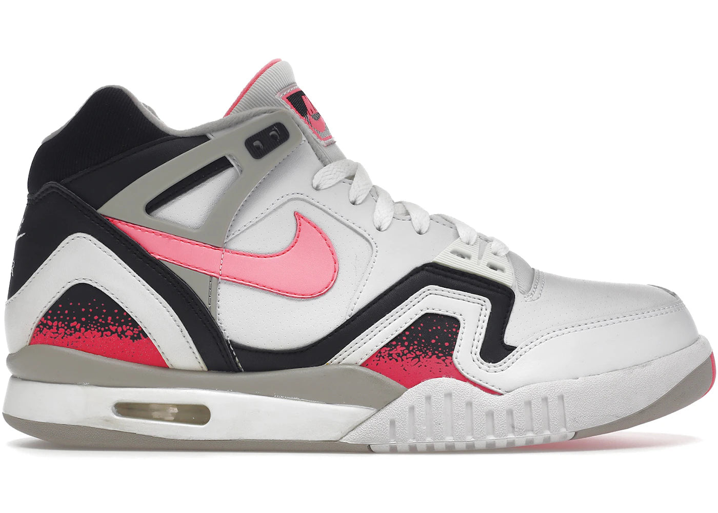 Nike Air Tech Challenge II Hot Lava (2008)