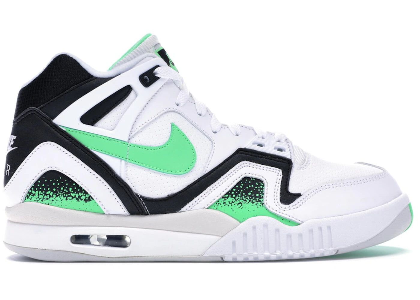 Nike Air Tech Challenge II Poison Green