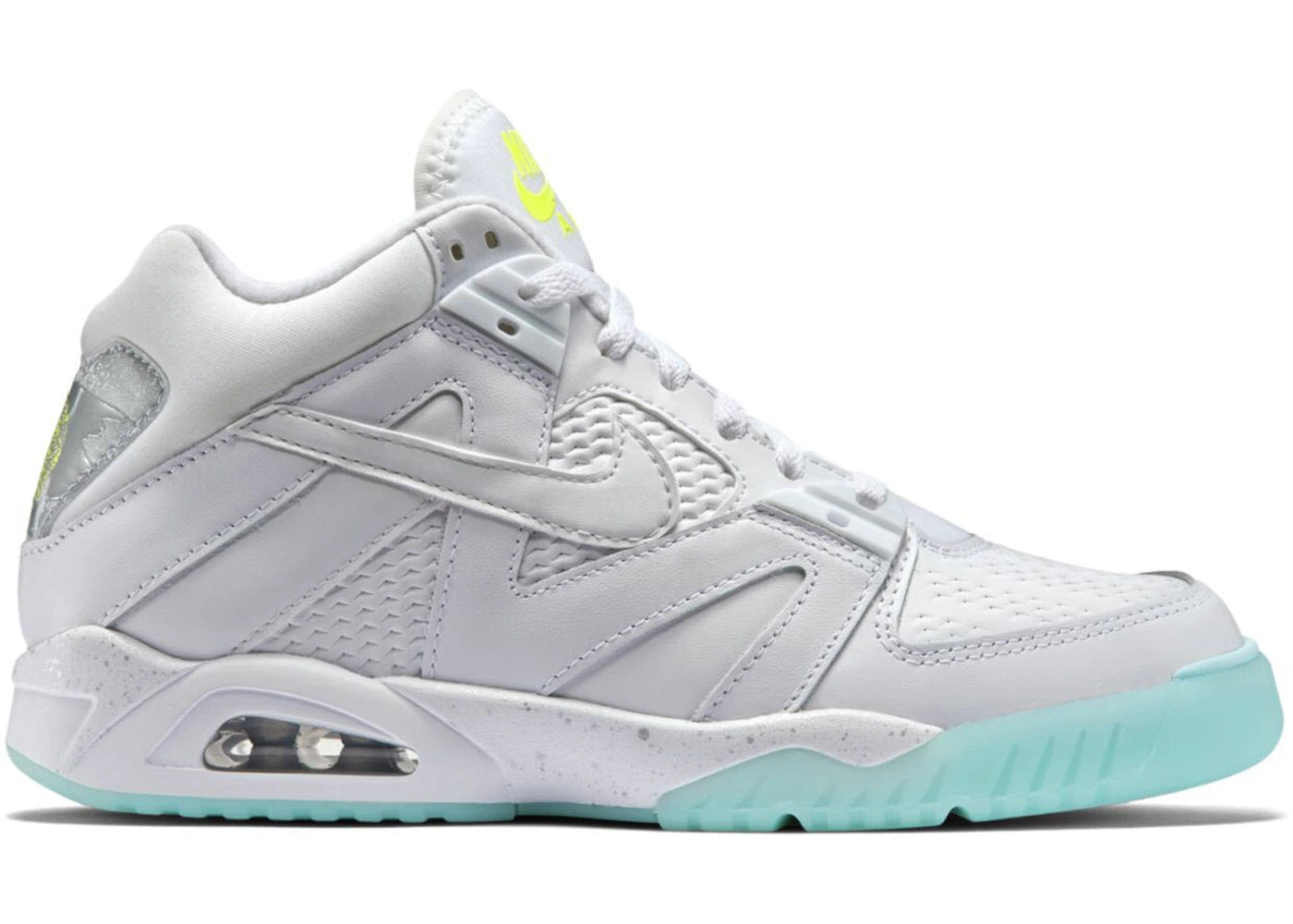 Nike Air Tech Challenge III White Volt
