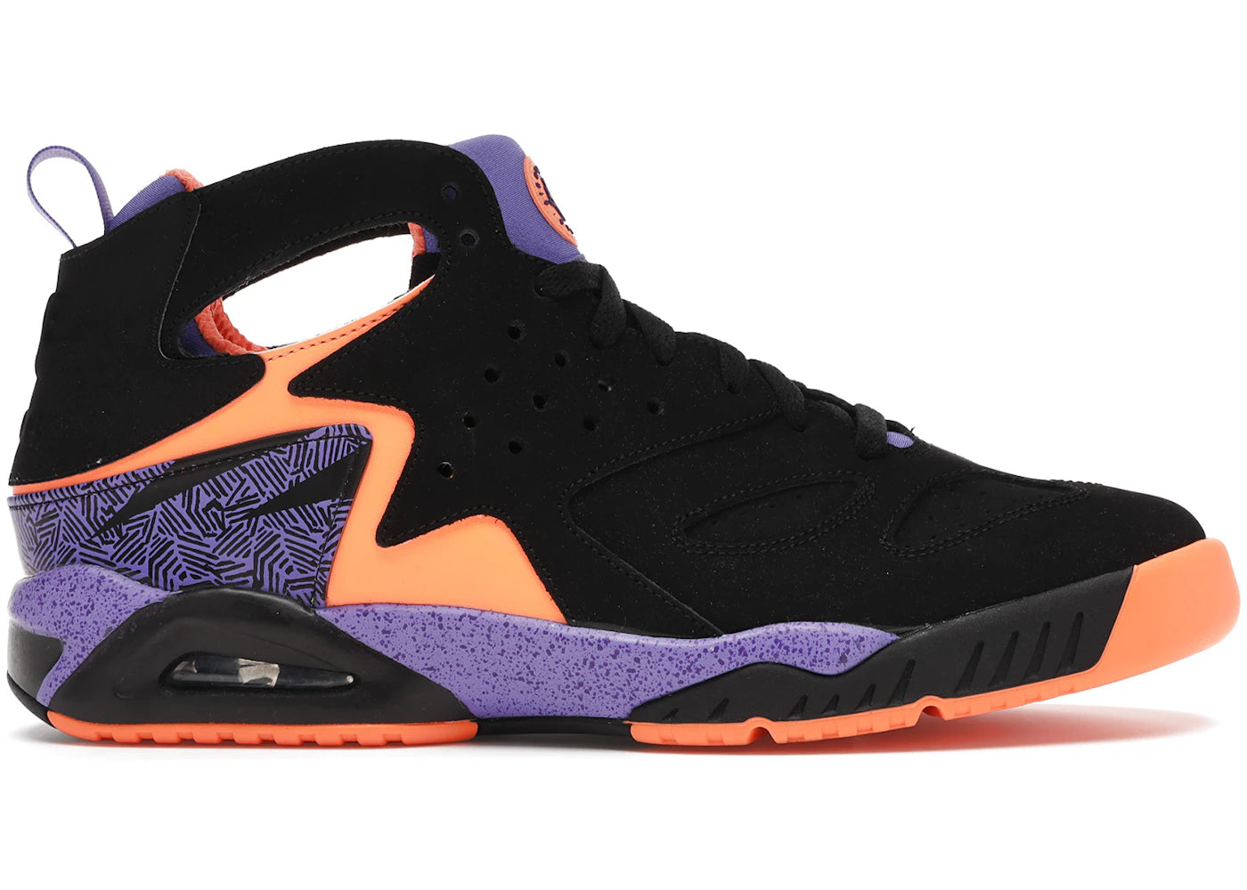Nike Air Tech Challenge Huarache Suns