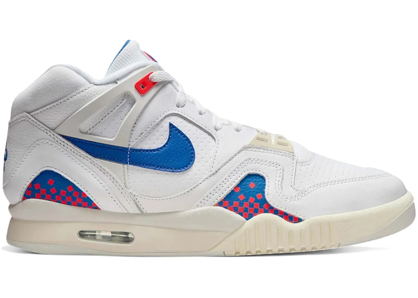 Nike Air Tech Challenge II Pixel Court (2025)
