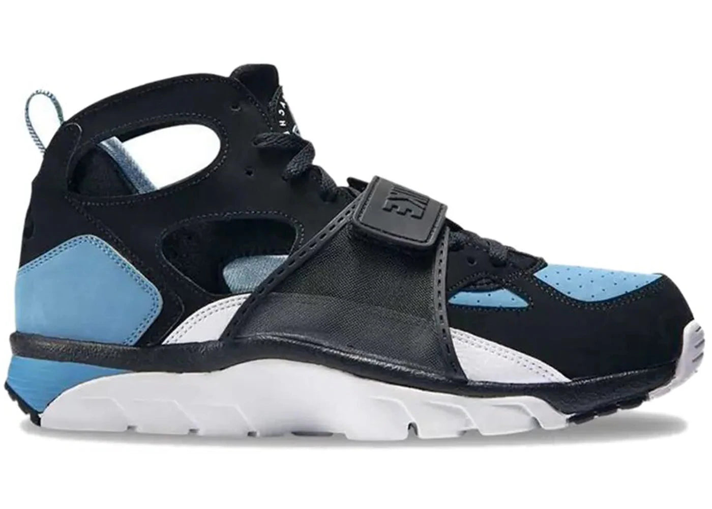Nike Air Trainer Huarache Cool Blue Black