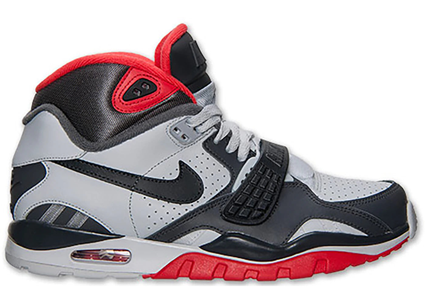 Nike Air Trainer SC 2 Dark Grey Red (GS)