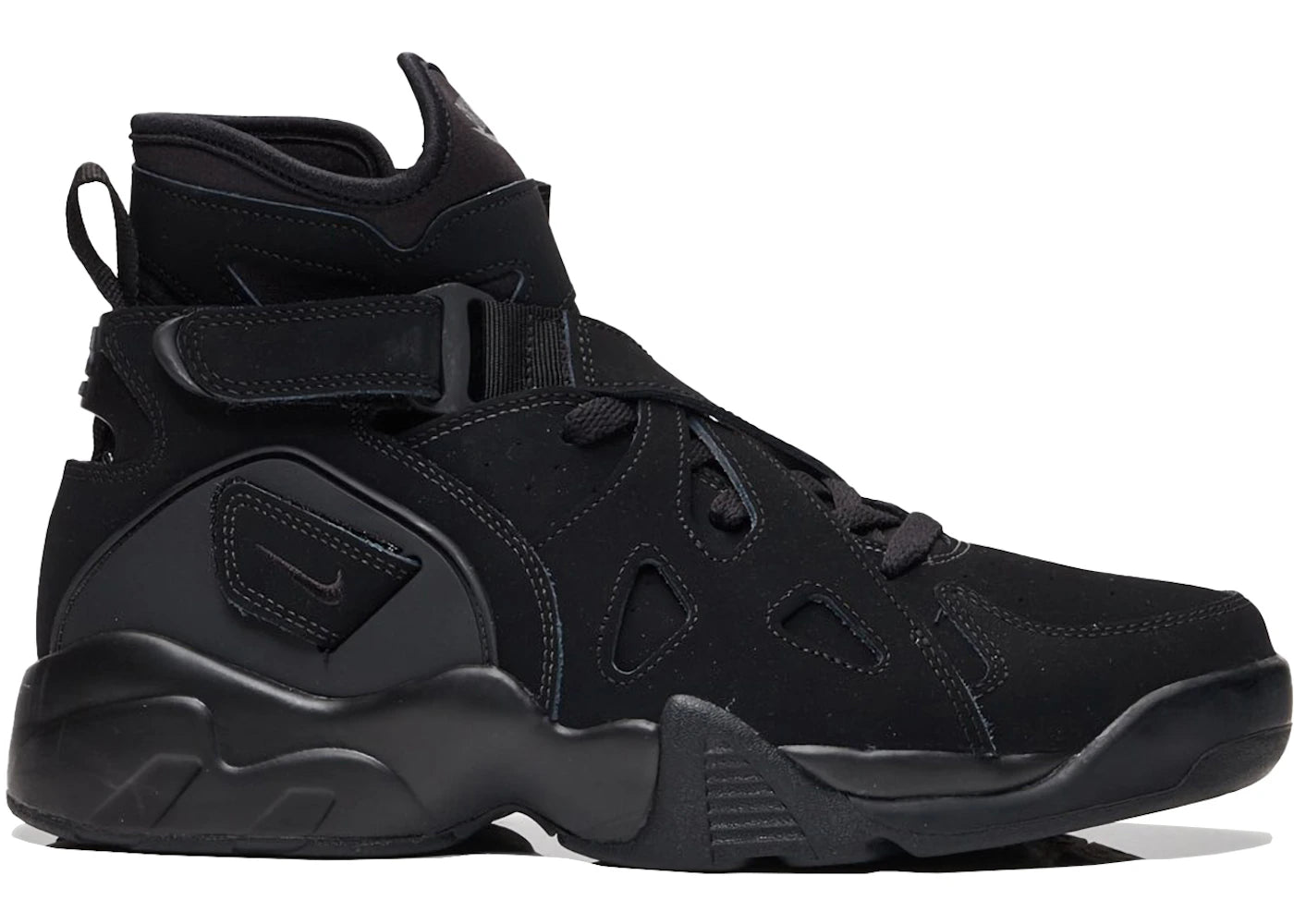 Nike Air Unlimited Triple Black