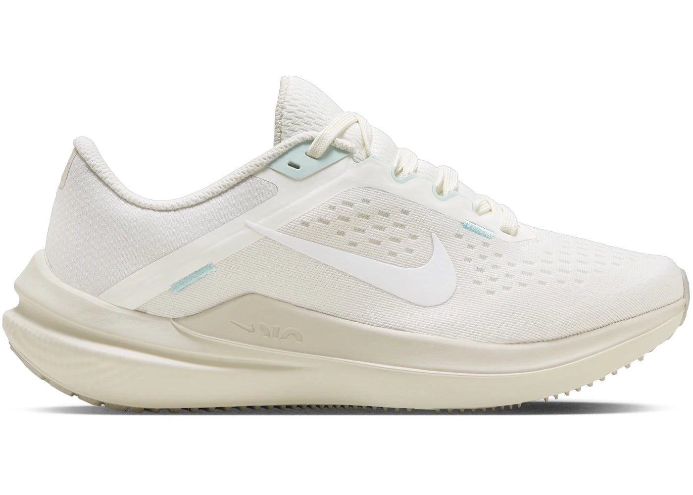 Nike Air Winflo 10 White Pale Ivory (Women's)