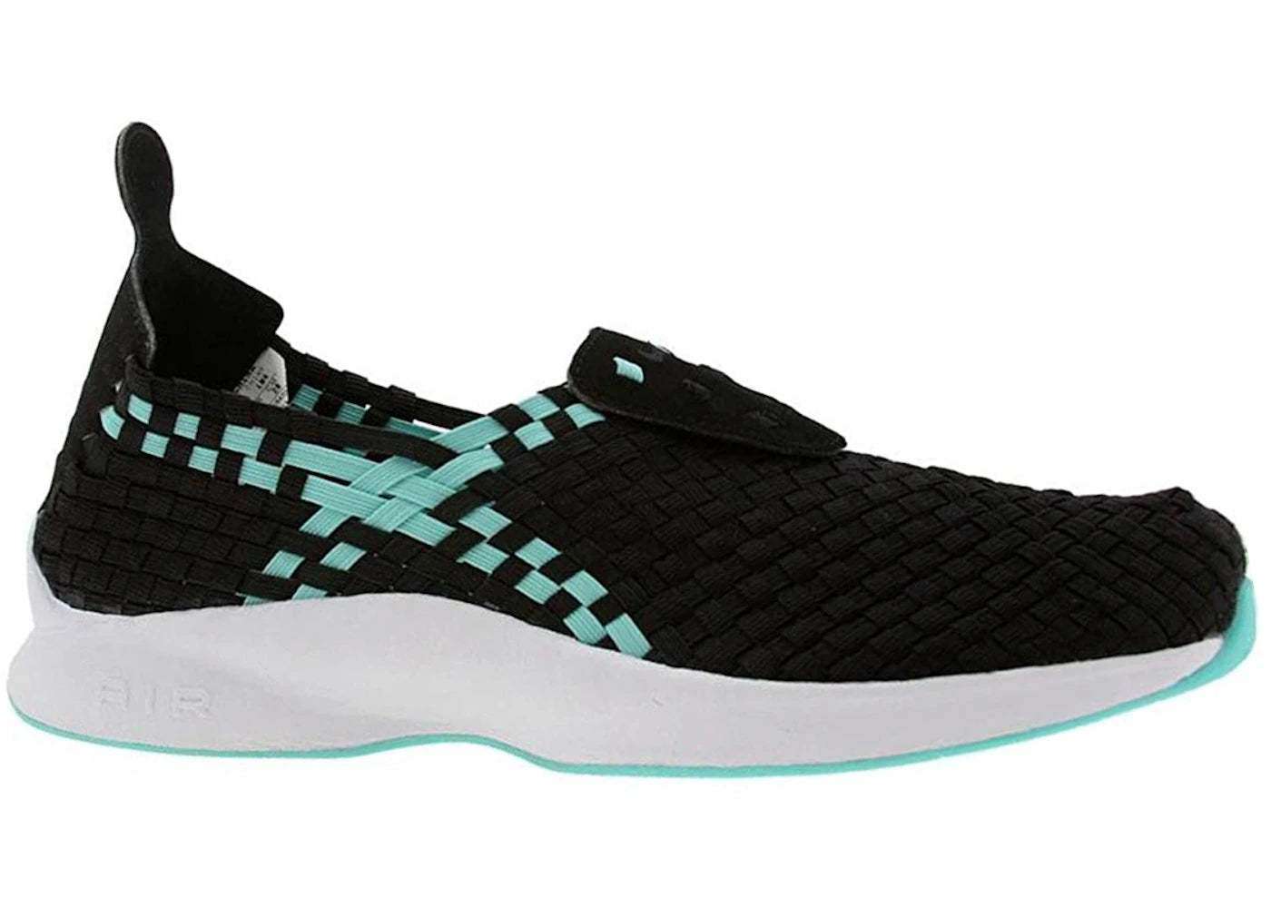 Nike Air Woven Black Mint