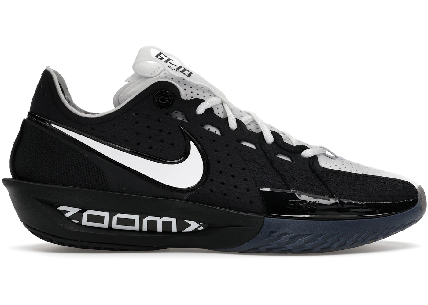Nike Air Zoom GT Cut 3 TB Black White