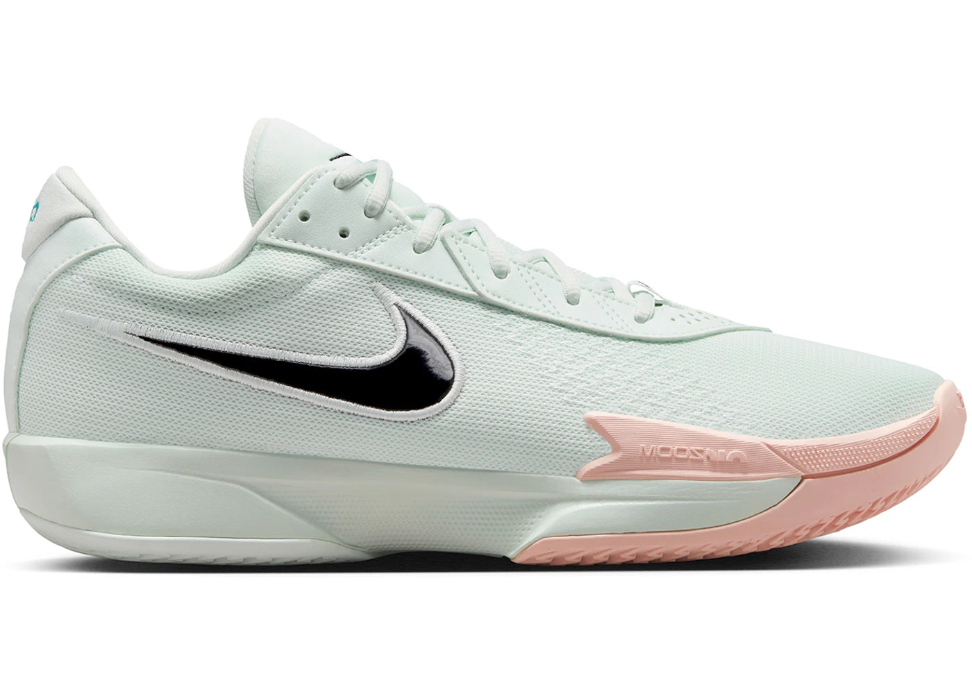 Nike Air Zoom GT Cut Academy Barely Green Washed Coral Dusty Cactus Black
