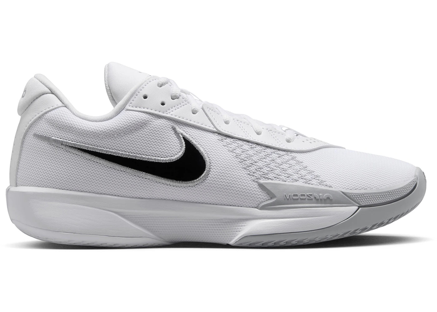 Nike Air Zoom GT Cut Academy TB White Wolf Grey Black