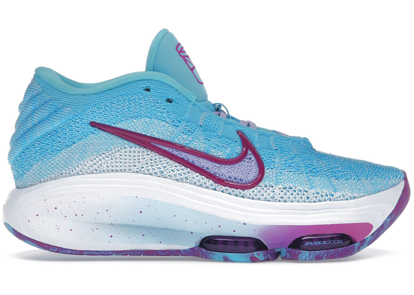 Nike Air Zoom GT Hustle 3 Paige Bueckers PE (Women's)