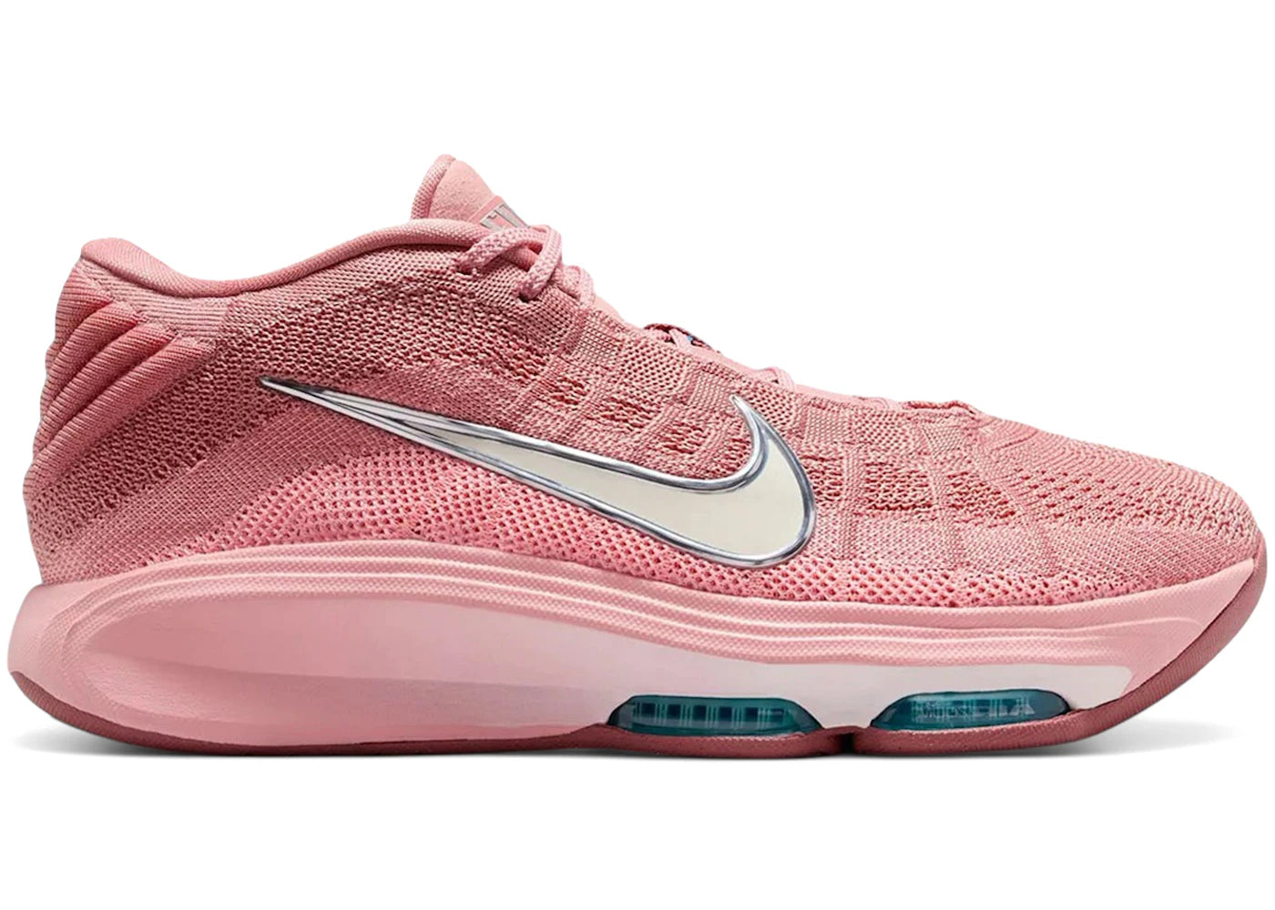 Nike Air Zoom GT Hustle 3 Red Stardust