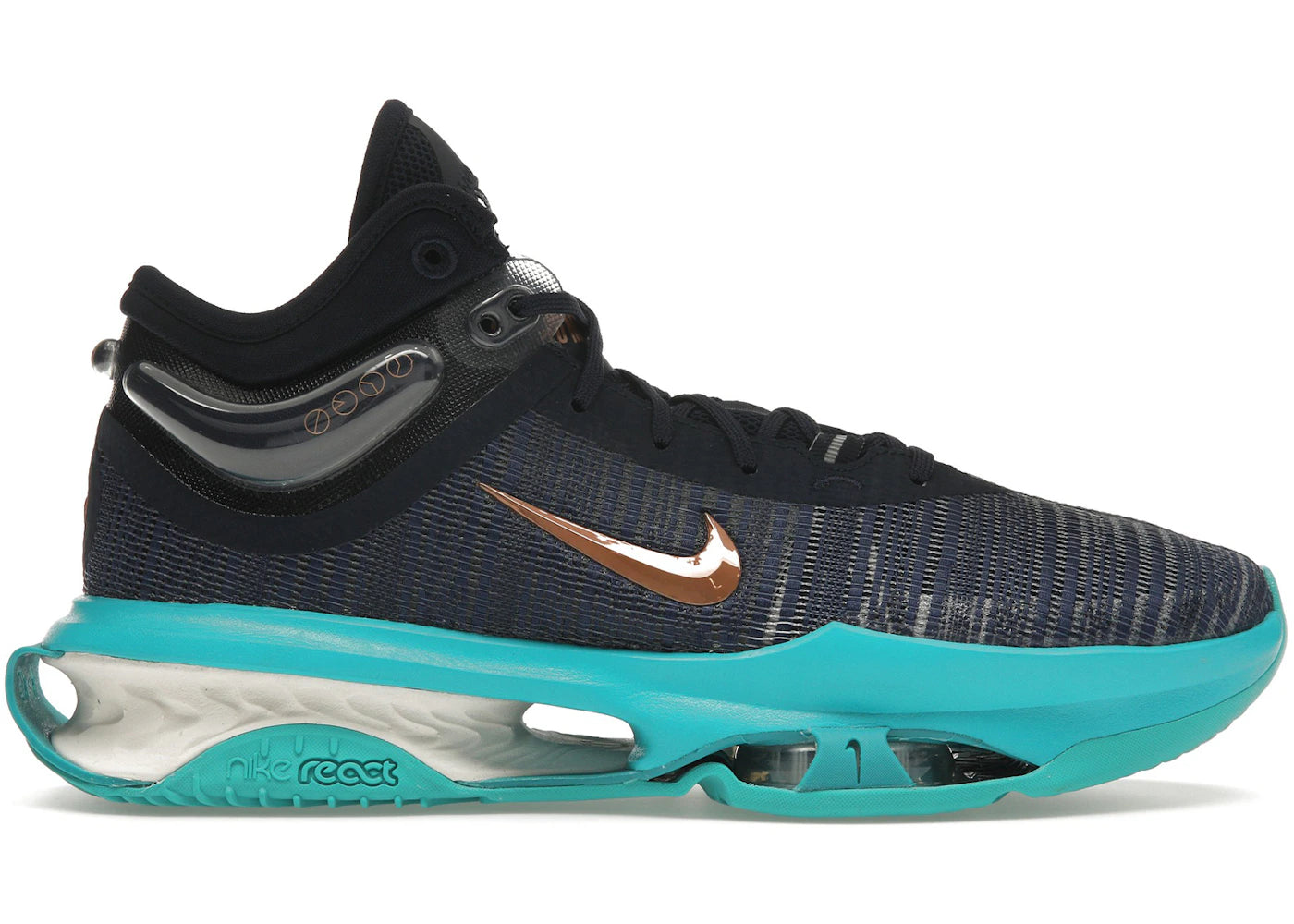 Nike Air Zoom GT Jump 2 Obsidian Midnight Navy