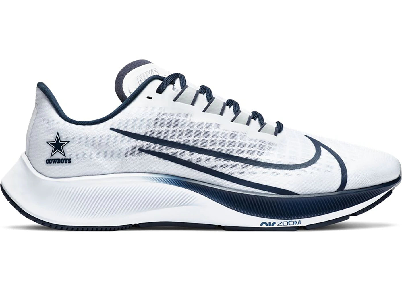 Nike Air Zoom Pegasus 37 Dallas Cowboys