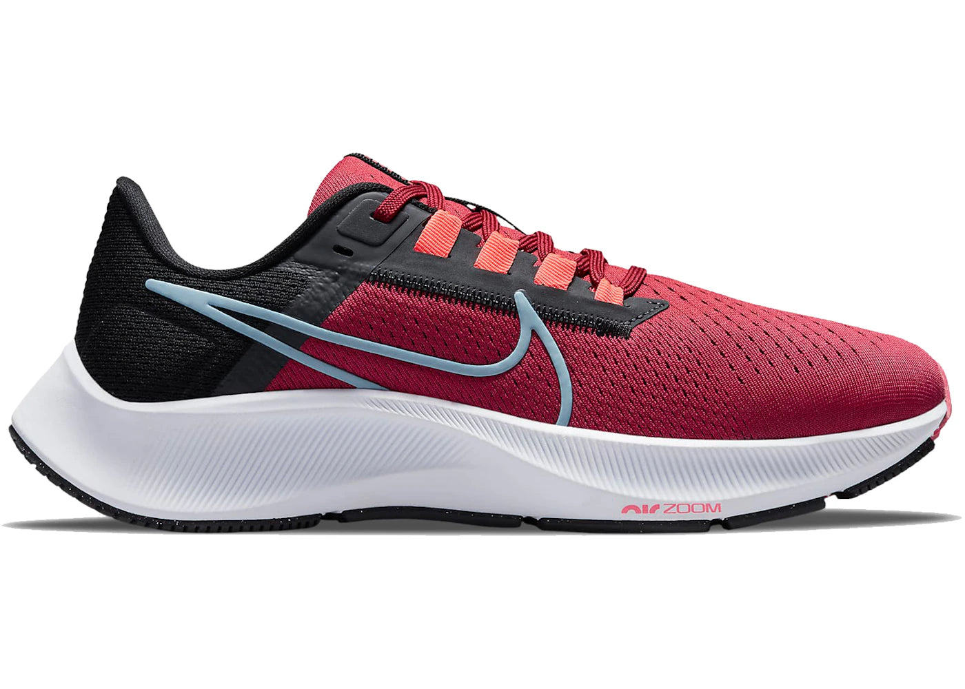 Nike Air Zoom Pegasus 38 Noble Red Black (Women's)