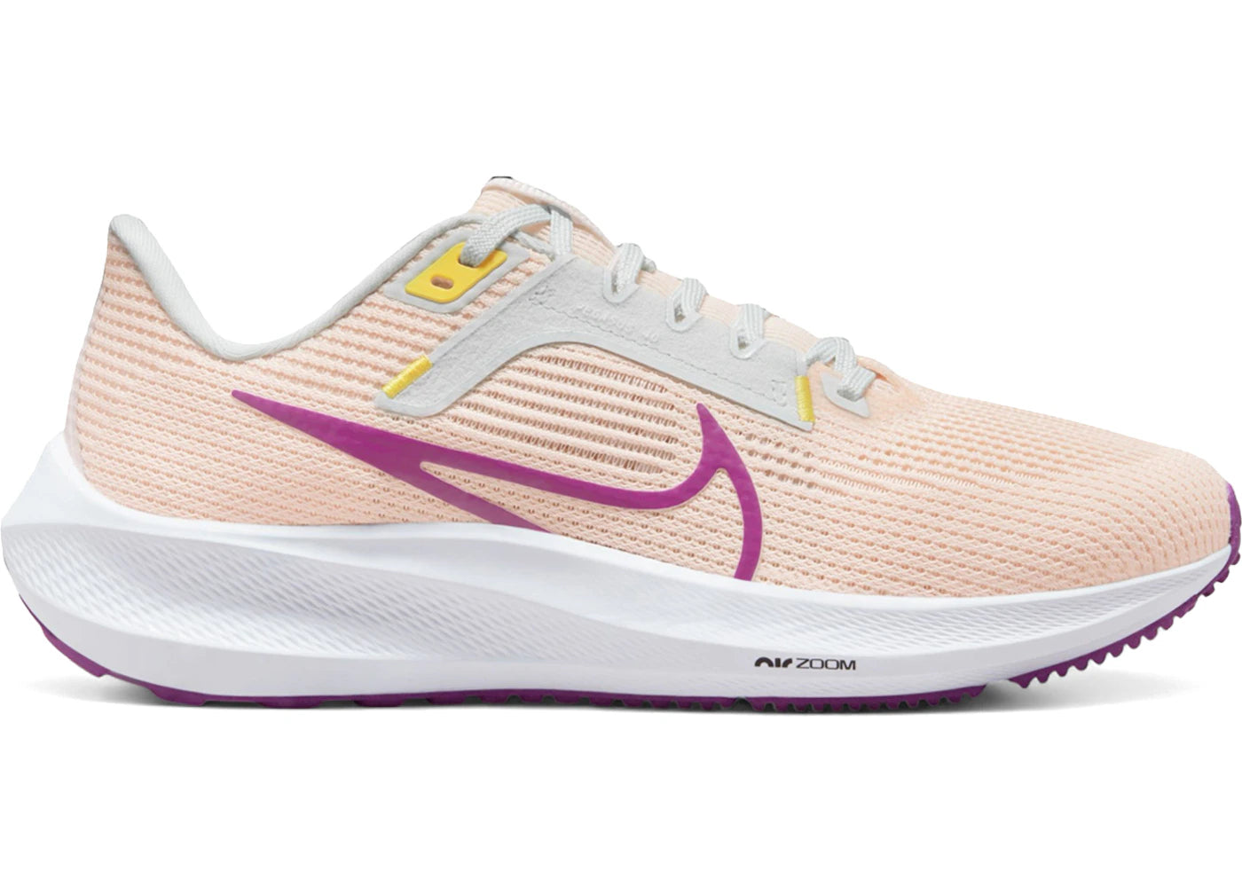 Nike Air Zoom Pegasus 40 Guava Ice Vivid Purple (Women's)