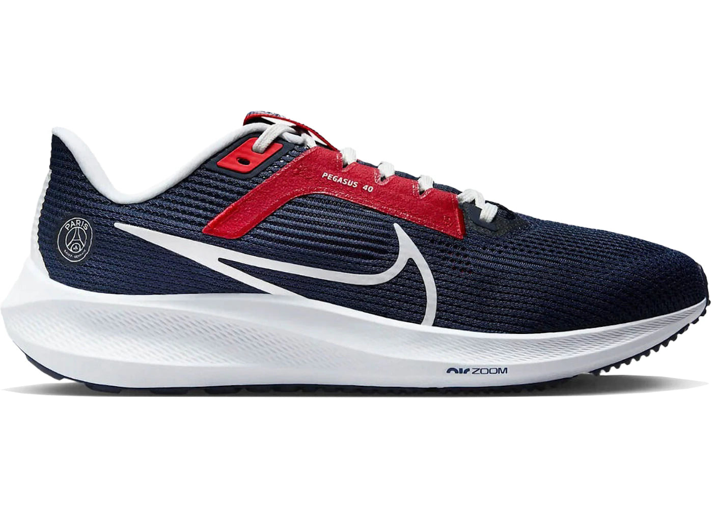 Nike Air Zoom Pegasus 40 PSG Paris Saint-Germain