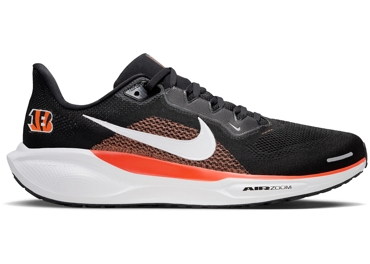 Nike Air Zoom Pegasus 41 Cincinnati Bengals (2025)