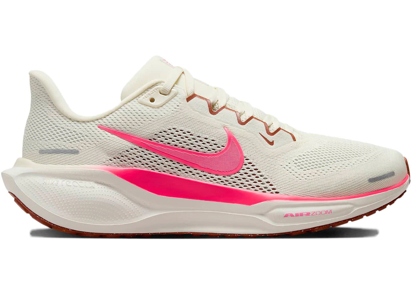 Nike Air Zoom Pegasus 41 Coconut Milk Hot Punch (Women's)