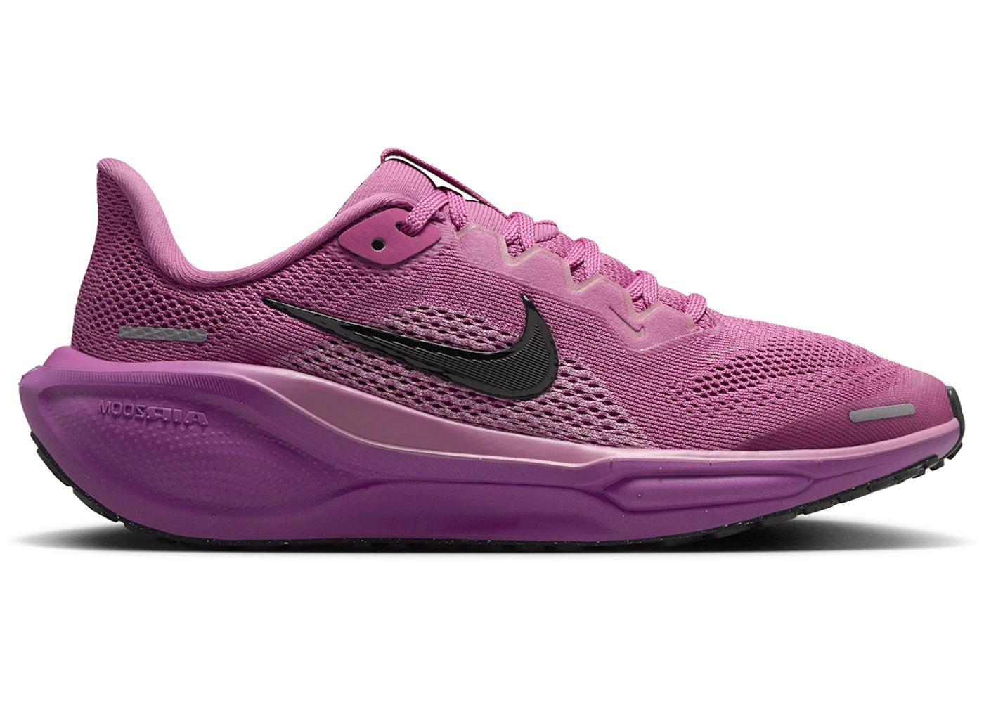 Nike Air Zoom Pegasus 41 Cosmic Fuchsia Red Plum Elemental Pink Off Noir (GS)