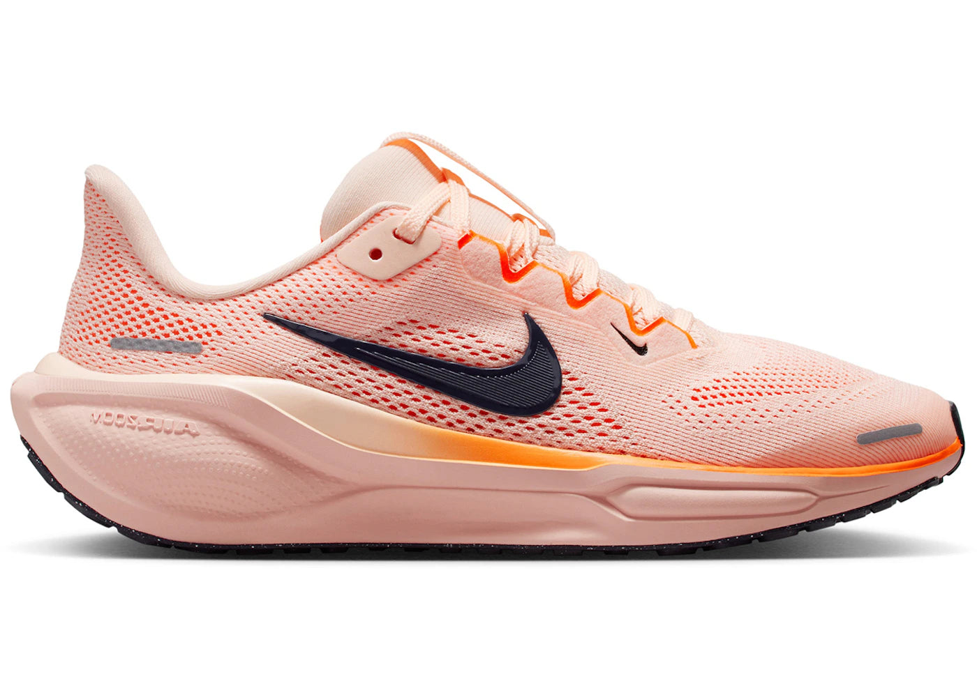 Nike Air Zoom Pegasus 41 Crimson Tint Washed Coral Total Orange Gridiron (GS)