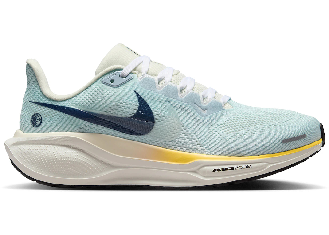 Nike Air Zoom Pegasus 41 Glacier Blue Sail Midnight Navy (Women's)