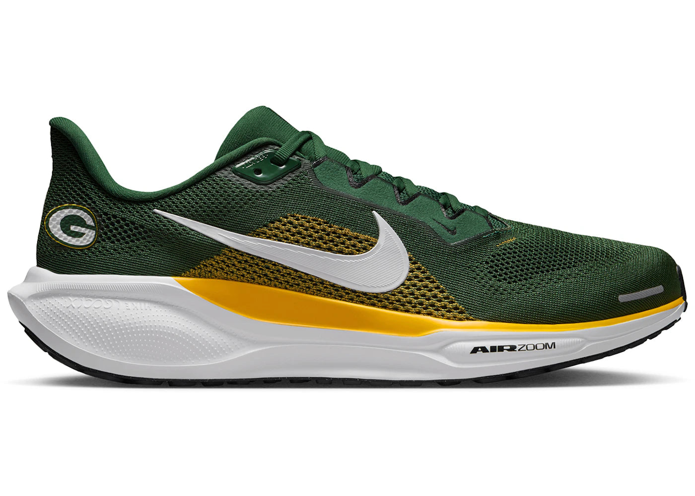 Nike Air Zoom Pegasus 41 Green Bay Packers (2025)