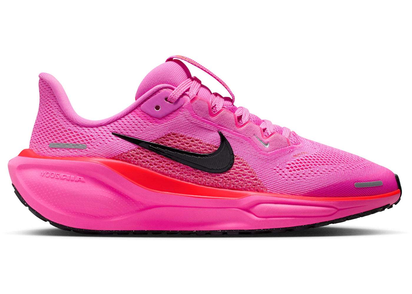 Nike Air Zoom Pegasus 41 Playful Pink Hyper Pink Bright Crimson Off Noir (GS)