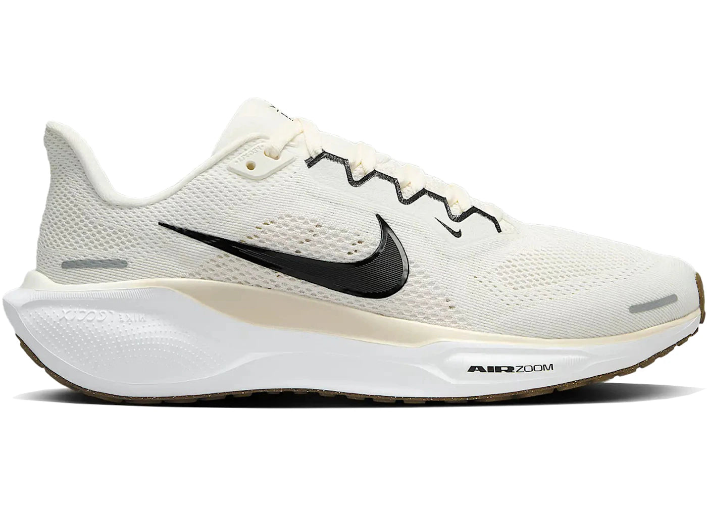 Nike Air Zoom Pegasus 41 Sail Phantom White Black (Women's)